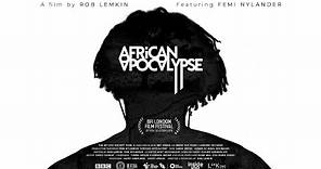 African Apocalypse | Trailer | Available now