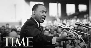 The March On Washington: The Spirit Of The Day | MLK | TIME