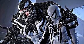 Spider-Man 2 Final Boss & Ending 2023 (PS5) Venom Fight & All Endings 4K 60FPS