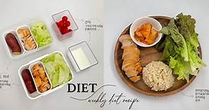 靠吃就能瘦！居家簡單「瘦身減肥菜單」，進食順序&調味料選擇超重要，不運動月瘦4kg