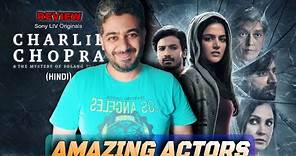Charlie Chopra Review, Charlie Chopra and the mystery of solang valley web series review