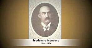 TEODOMIRO MANZANO.mov