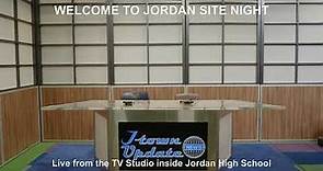 Jordan High School Live Stream