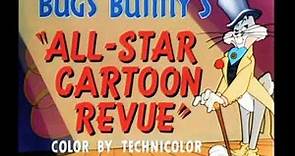 Bugs Bunny’s All Star Cartoon Revue trailer (1953)