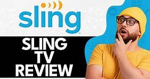 Sling TV Review 2024 (Complete Guide)