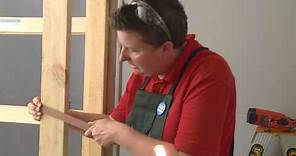 How To Install A Cavity Sliding Door - DIY At Bunnings