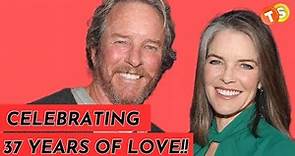 Y&R's Susan Walters celebrates momentous milestone with husband Linden Ashby