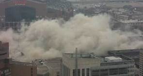 RCA Dome Implosion BEST VIEW HIGH QUALITY