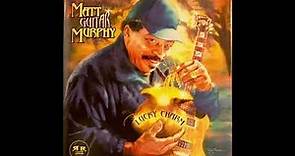 Matt "Guitar" Murphy (feat. Sax Gordon) "WHO'S GOT THE PUDDY" from the "Lucky Charm" album