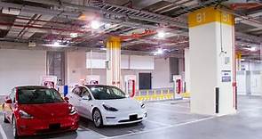 Tesla 今日正式開放台北南港、宜蘭 2 座 V3 超級充電站 完整串聯東部充電旅行生活圈