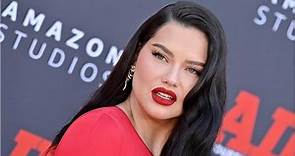 Adriana Lima's Daughters Make Rare Red Carpet Outing
