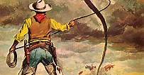 The Story of Pecos Bill