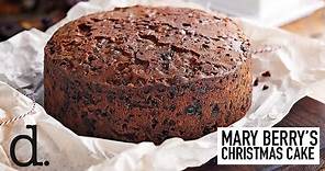 Mary Berry's Christmas Cake | delicious. Magazine