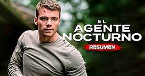 EL AGENTE NOCTURNO | Resumen en 17 Minutos - The Night Agent (Netflix)