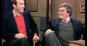 Siskel & Ebert Collection on Letterman, Part 1 of 6: 1982-89