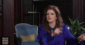 Morgan Brittany Interview - Part 3: The Golden Years of "Dallas"
