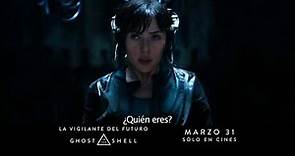 La Vigilante del Futuro: Ghost In The Shell | Tv Spot "Esperanza" 30
