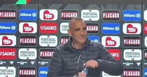 João Pedro Sousa, treinador do FC Famalicão