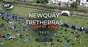 Newquay Tretherras Sports Day 2023