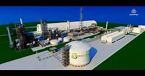 thyssenkrupp builds major fertilizer plant in Brunei