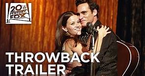 Walk The Line | #TBT Trailer | 20th Century FOX