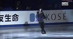 Keiji Tanaka EX 2016 NHK Trophy