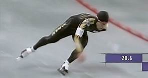 Hiroyasu Shimizu 500m - 1998 Olympics (High Quality)