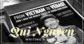 Qui Nguyen Writing a Book?