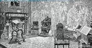 Jacobean Furniture | History & Characteristics