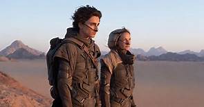 Where to Watch Dune (All of Them)