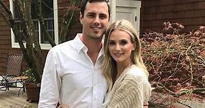 All the Signs Bachelor Couple Ben Higgins and Lauren Bushnell Were Going to Split