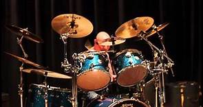 Jeff Rich Drumming Masterclass