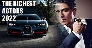 Top 10 RICHEST ACTORS AND ACTRESSES In The World (2021 - 2022)