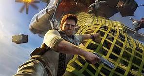 Nolan North's Favourite Uncharted Moments