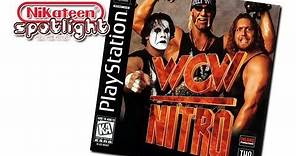 Spotlight Video Game Reviews - WCW Nitro (Playstation)