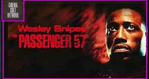 PASSENGER 57 (1992) - CINEMA CULT NETWORK - MOVIE REVIEW