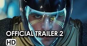 Star Trek Into Darkness Official Trailer 2 - J.J. Abrams HD