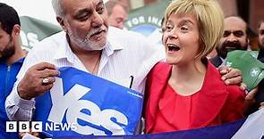 Scottish independence referendum: What happened in 2014?