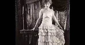 Agnes Ayres Star of "The Sheik 1921"