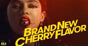 Brand New Cherry Flavor IS AMAZING - REVIEW