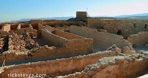Masada, Israel: Ancient Fortress