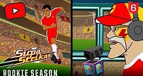 Another Man's Boots | Supa Strikas - Rookie Season | Soccer Cartoon