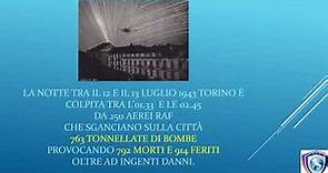 13 luglio 1943 - Il più feroce bombardamento della Seconda Guerra Mondiale su Torino e sull'Italia