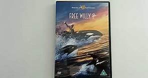Free Willy 2, The Adventure Home, DVD Unboxing Review, 7321900182003
