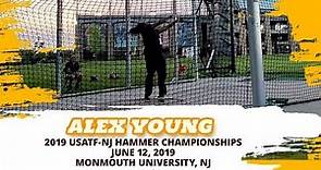 Alex Young Hammer Series 2019 NJ Championships