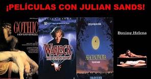 ¡PELÍCULAS CON JULIAN SANDS! #ElRincónDeLaOrfandad