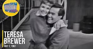 Teresa Brewer "How Ya Gonna Keep 'Em Down On The Farm (After They've Seen Paree?) | Ed Sullivan Show