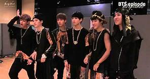 [EPISODE] BTS (방탄소년단) Debut day 130613