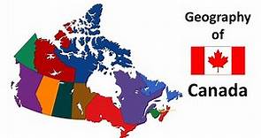 Geography of Canada I Country of Canada