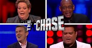 The Chase - Singers Of The Chase!